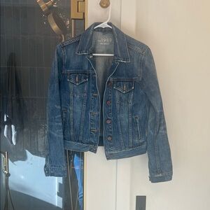 GAP Blue Jean Jacket